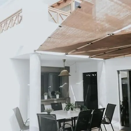 וילה Lanzarote Zen *