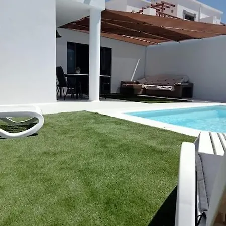 וילה Lanzarote Zen פלאיה בלנקה