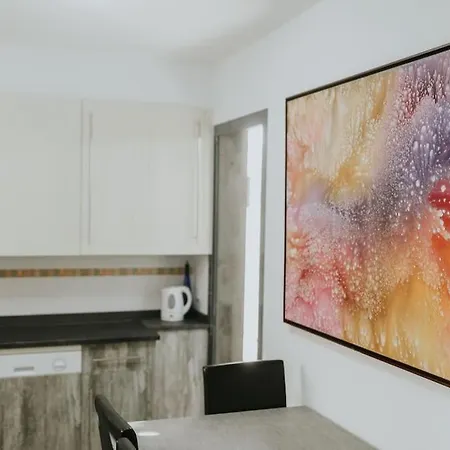 Lanzarote Zen Villa *