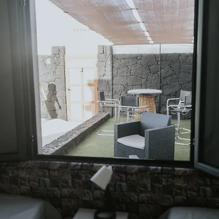 וילה Lanzarote Zen פלאיה בלנקה