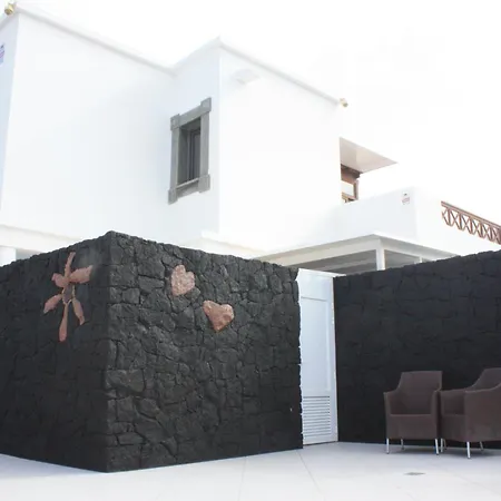 Villa Lanzarote Zen *
