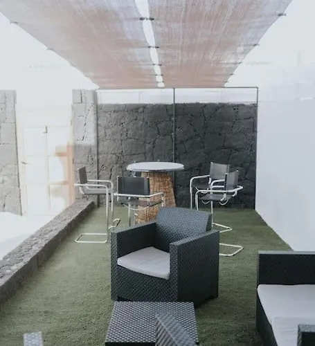 Lanzarote Zen Villa *