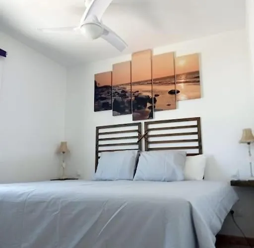 Lanzarote Zen Villa *