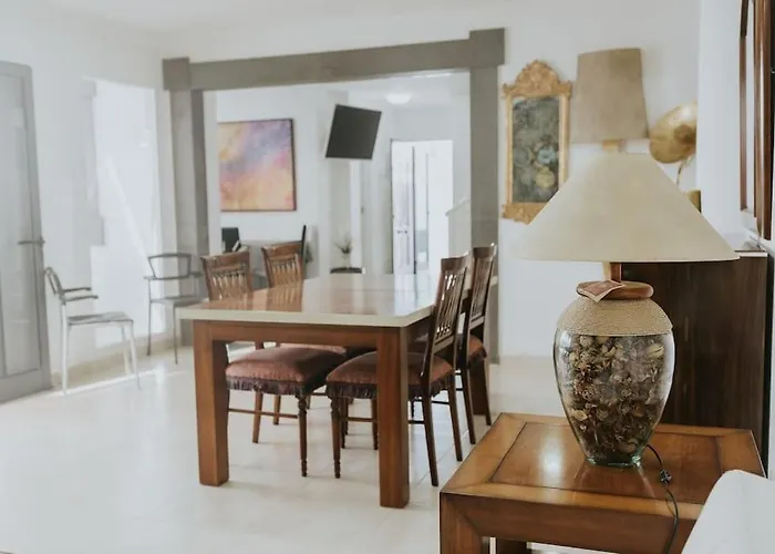 Villa Lanzarote Zen *