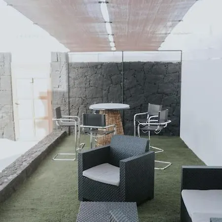 Lanzarote Zen Villa *