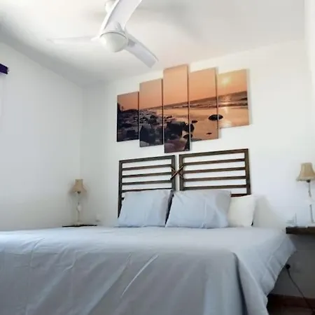 Lanzarote Zen Villa *