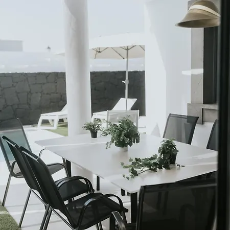 Villa Lanzarote Zen *