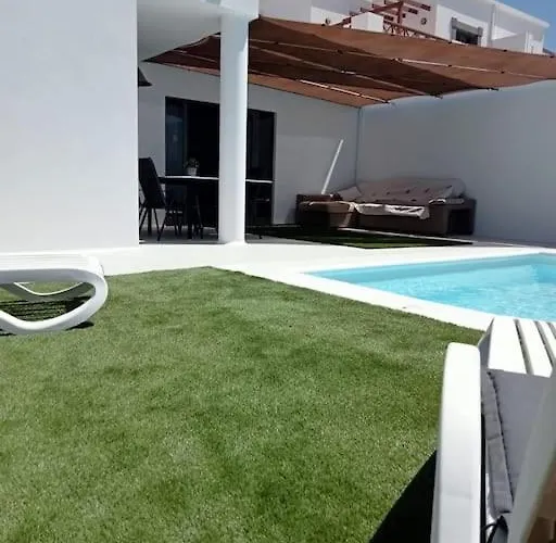 Βίλα Lanzarote Zen Πλάγια Μπλάνκα