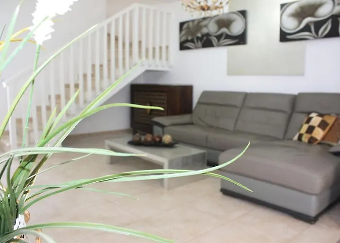 Lanzarote Zen Villa *