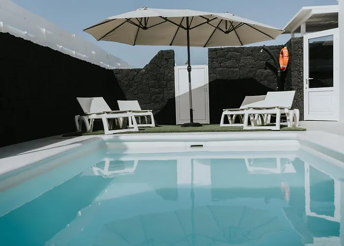 Lanzarote Zen Πλάγια Μπλάνκα