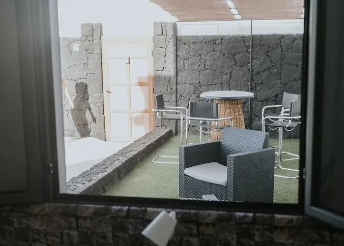 Βίλα Lanzarote Zen Πλάγια Μπλάνκα