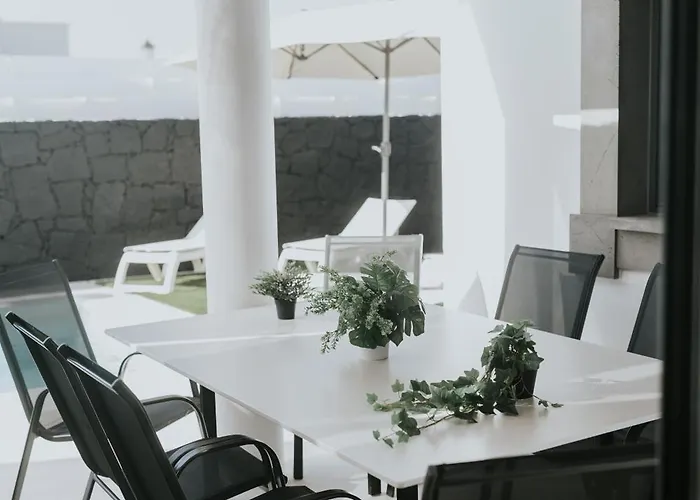 Βίλα Lanzarote Zen *